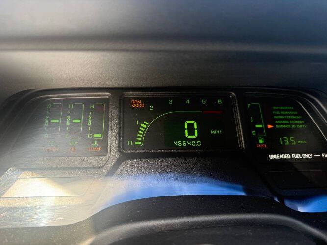 1990 Ford Thunderbird LX