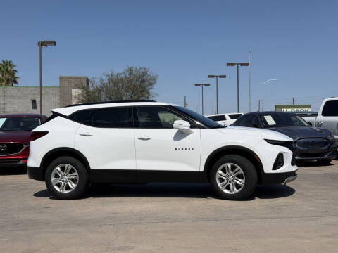 2021 Chevrolet Blazer LT