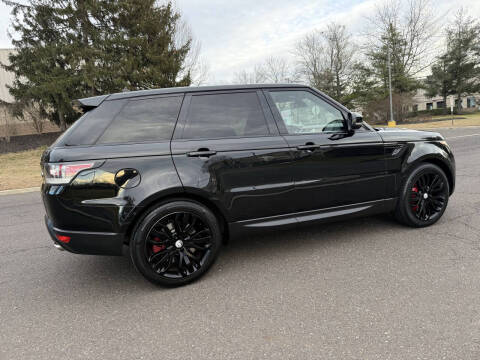 2015 Land Rover Range Rover Sport Supercharged