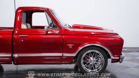 1972 Chevrolet C10