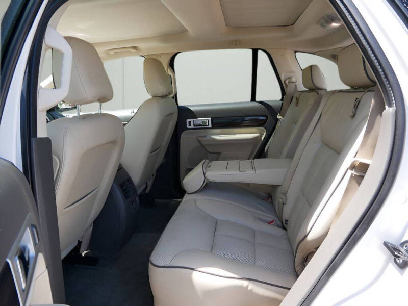 2010 Lincoln MKX