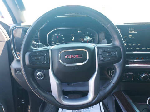 2022 GMC Sierra 1500