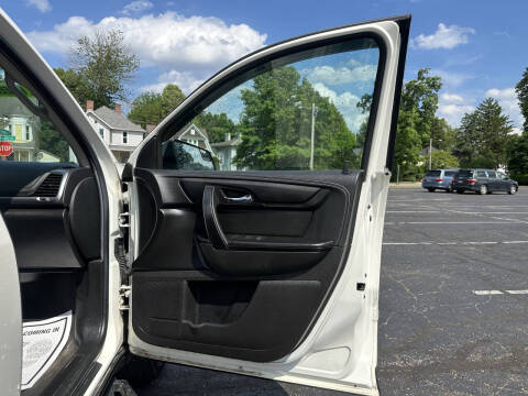 2014 GMC Acadia SLE-2