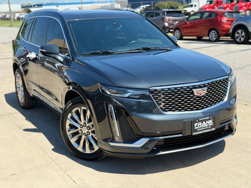 2021 Cadillac XT6 Premium Luxury