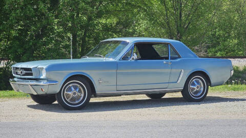 1965 Ford Mustang for sale at 920 Automotive in Watertown WI