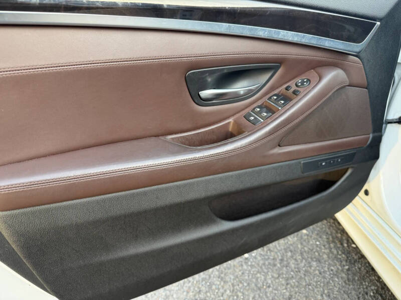 2016 BMW 5 Series 535i xDrive