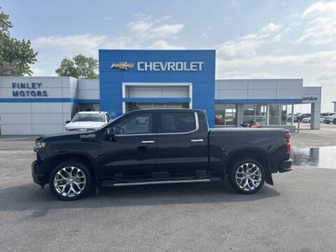 2020 Chevrolet Silverado 1500 for sale at Finley Motors in Finley ND