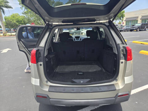 2014 GMC Terrain SLE-1