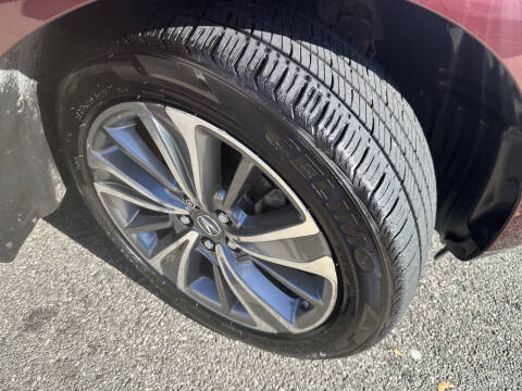 2017 Acura MDX SH-AWD w/Tech