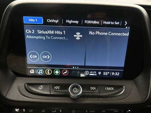 2021 Chevrolet Camaro SS