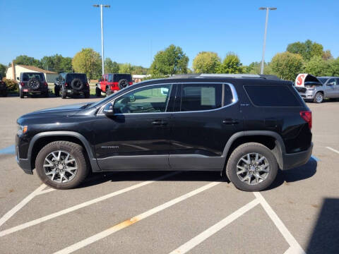 2023 GMC Acadia SLE