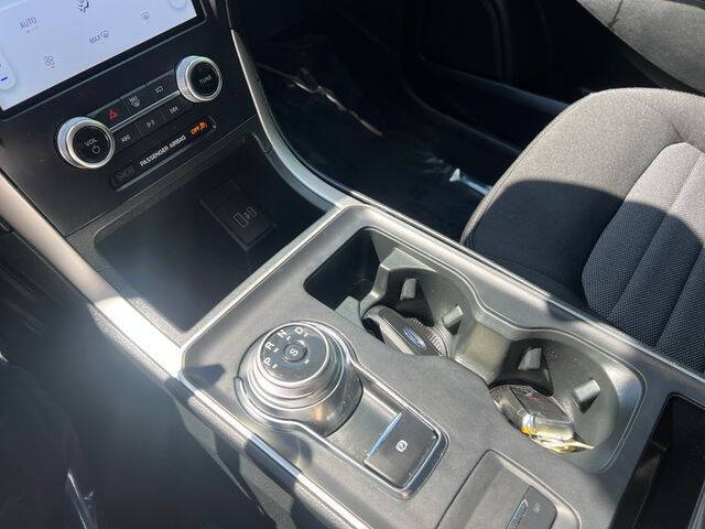 2024 Ford Edge SE