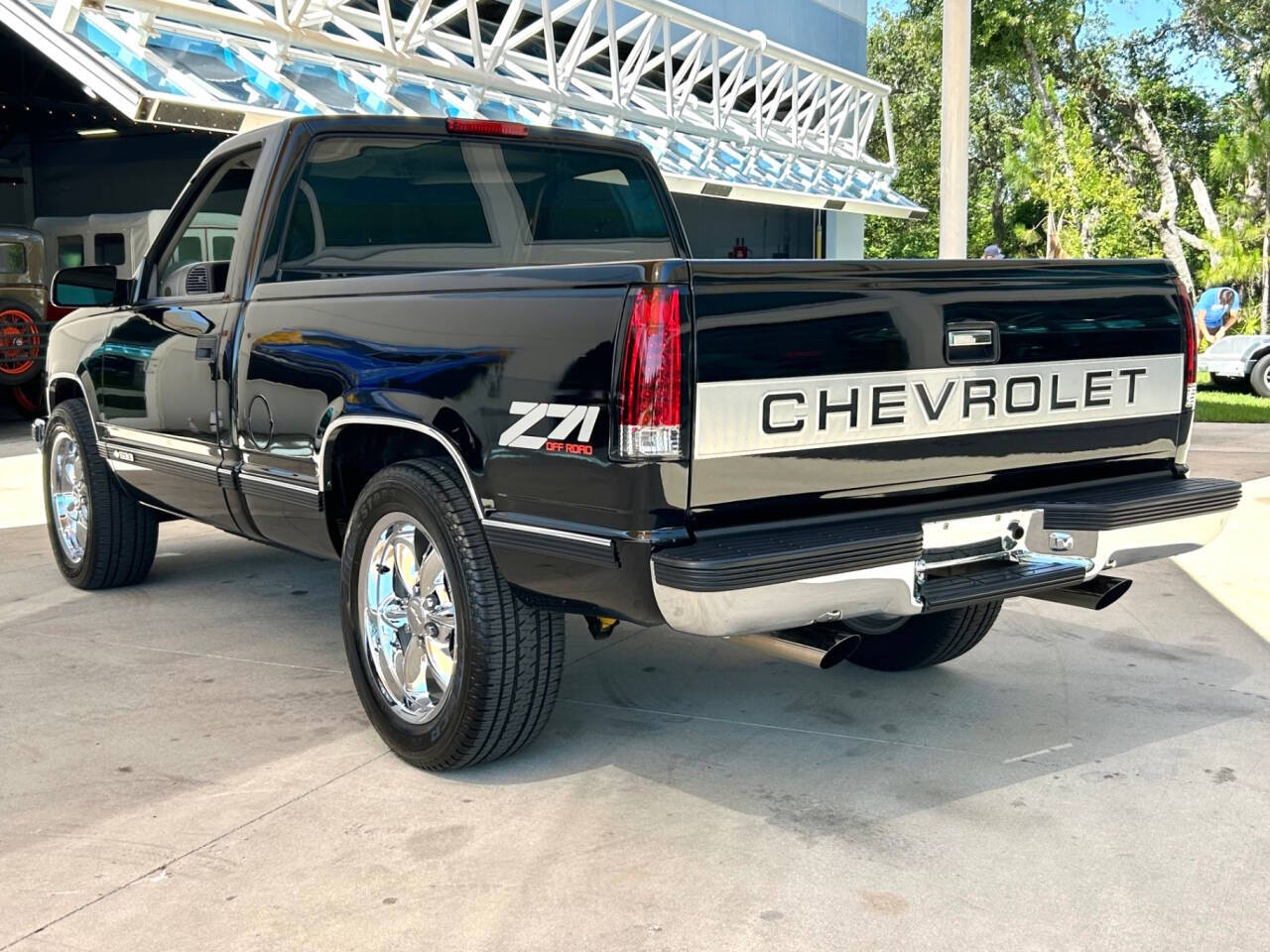 1996 Chevrolet C/K 1500 Series 8