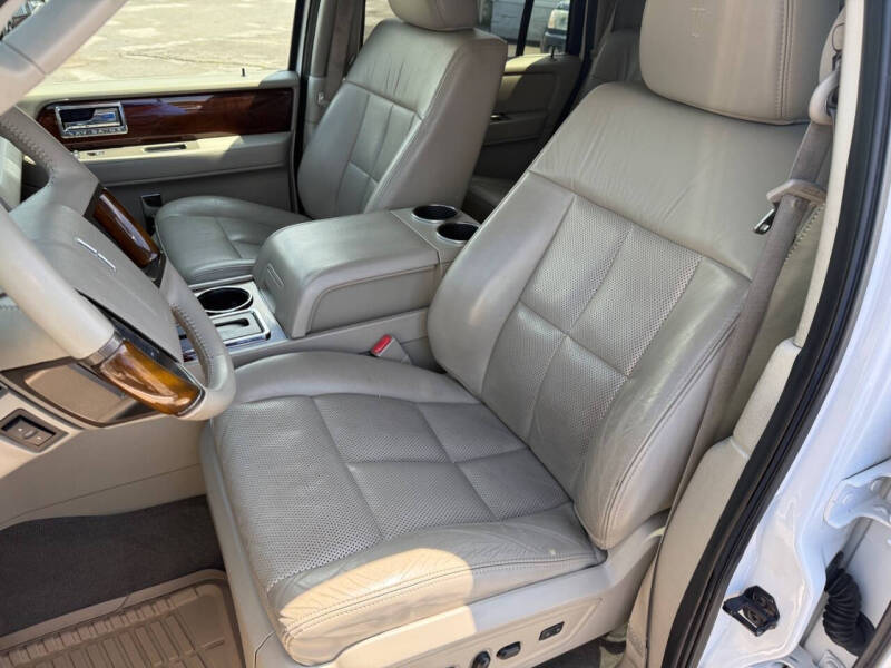 2013 Lincoln Navigator