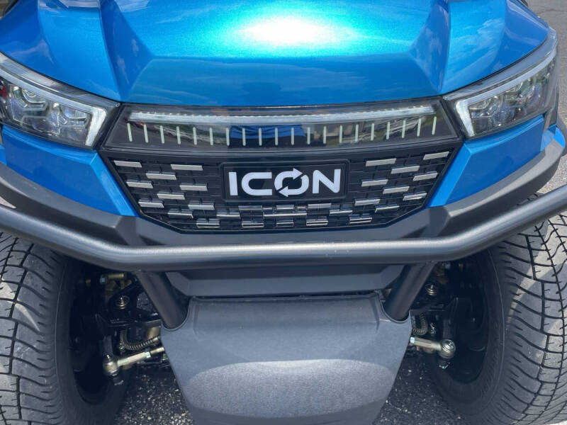 2026 Icon I40X