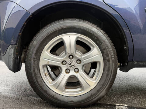 2013 Honda Pilot EX-L