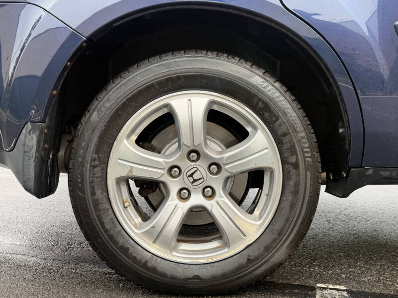 2013 Honda Pilot EX-L