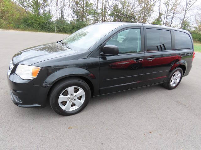 2013 Dodge Grand Caravan for sale at Modern Automotive Group LLC in Lafayette, TN