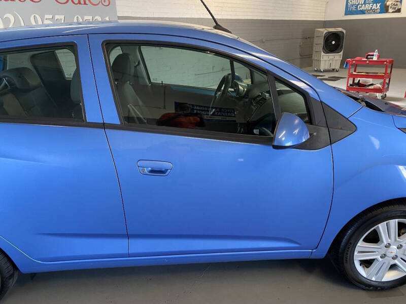 2013 Chevrolet Spark 1LT Auto