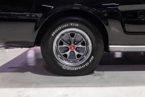 1966 Ford Mustang