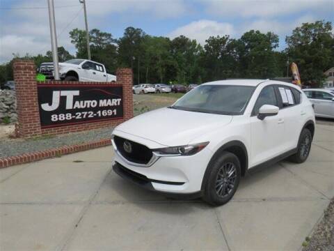 2020 Mazda CX-5 for sale at J T Auto Group in Sanford NC