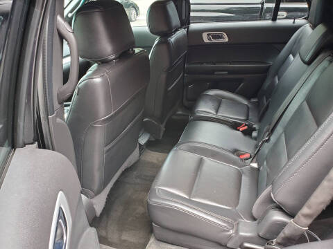 2014 Ford Explorer XLT