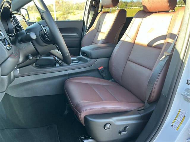 2026 Dodge Durango GT HEMI Plus