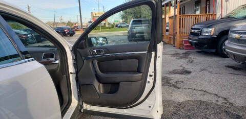 2010 Lincoln MKS EcoBoost