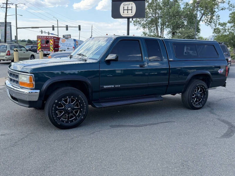 1994 Dodge Dakota SLT