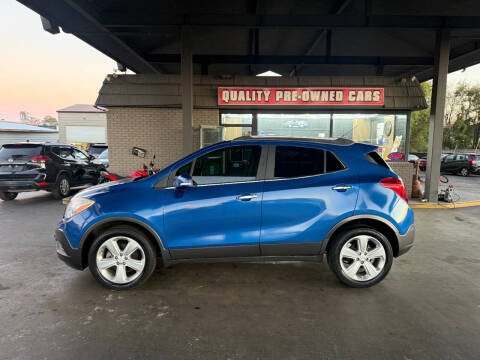 2015 Buick Encore