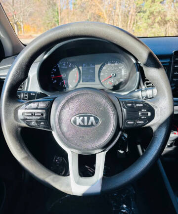 2019 Kia Rio