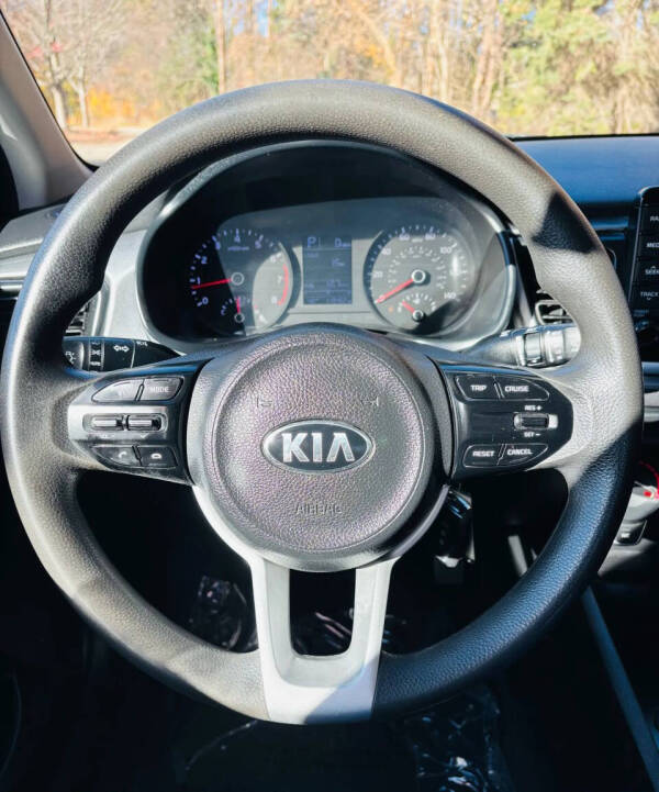 2019 Kia Rio