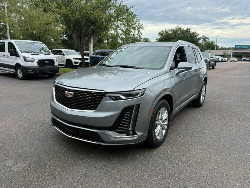 2024 Cadillac XT6 Luxury