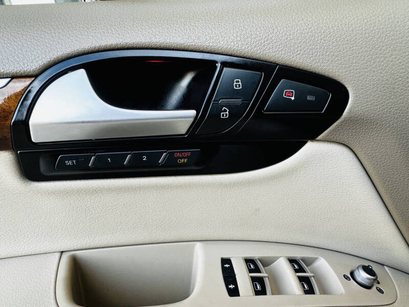 2015 Audi Q7 3.0T quattro Premium Plus