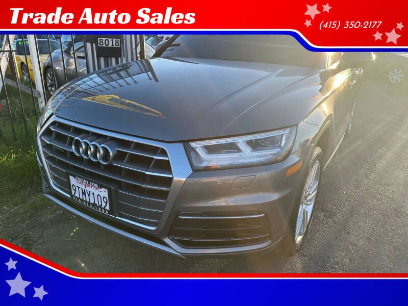 2018 Audi Q5