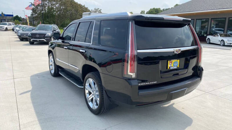 2015 Cadillac Escalade Luxury