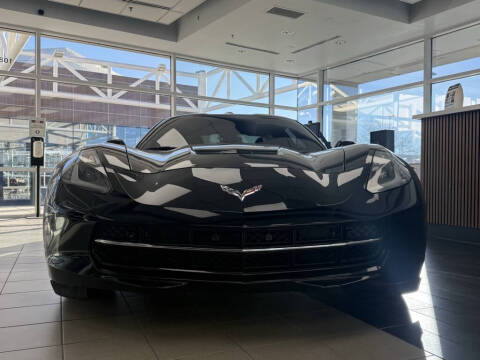 2016 Chevrolet Corvette Stingray Z51