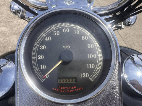 2001 Harley-Davidson Wide Glide