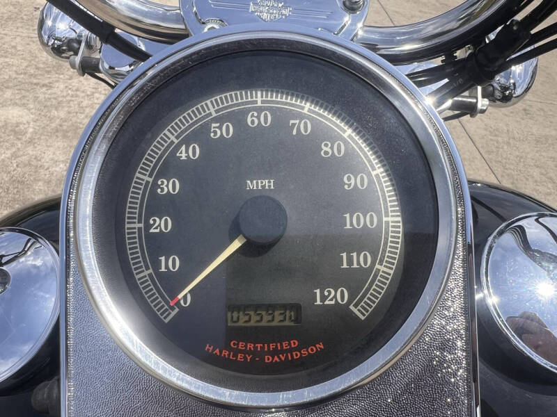 2001 Harley-Davidson Wide Glide