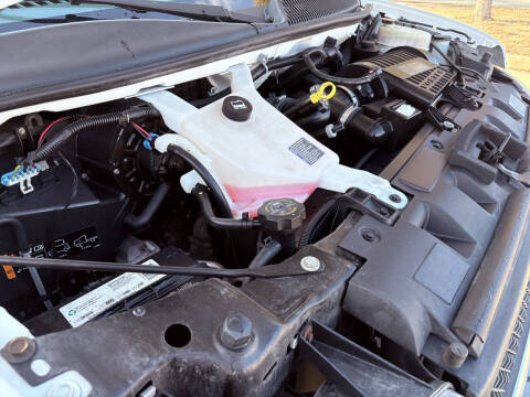 2016 Chevrolet Express LT 3500