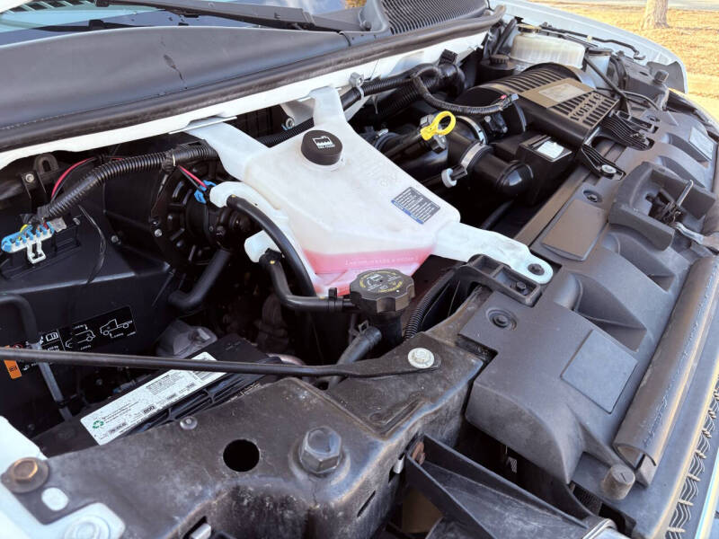 2016 Chevrolet Express LT 3500