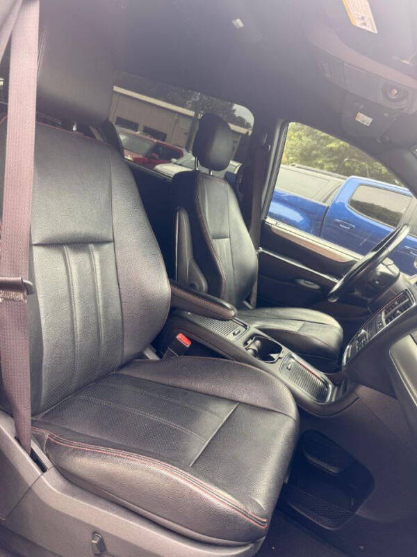 2019 Dodge Grand Caravan GT