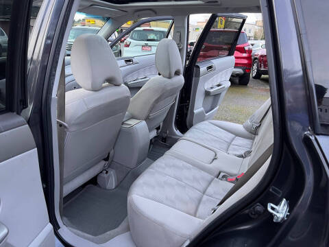 2009 Subaru Forester 2.5 X Premium