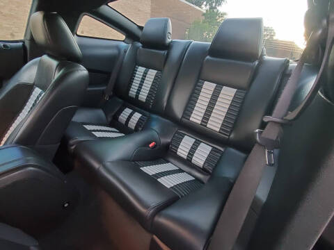 2012 Ford Shelby GT500