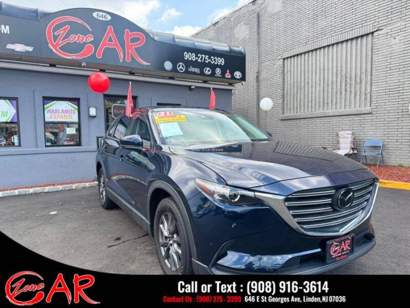 2021 Mazda CX-9 Sport