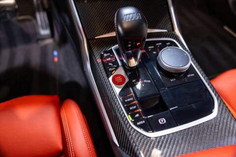 2025 BMW M4 Competition
