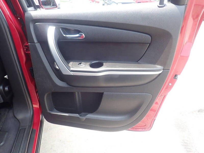 2012 GMC Acadia SLT-1