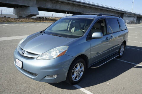 2006 Toyota Sienna for sale at HOUSE OF JDMs - Sports Plus Motor Group in Sunnyvale CA