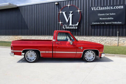 1987 Chevrolet R/V 10 Series