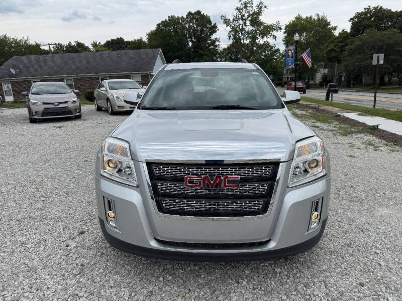 2012 GMC Terrain SLE-2
